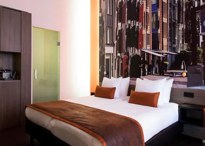 Hotel The Manor Amsterdam