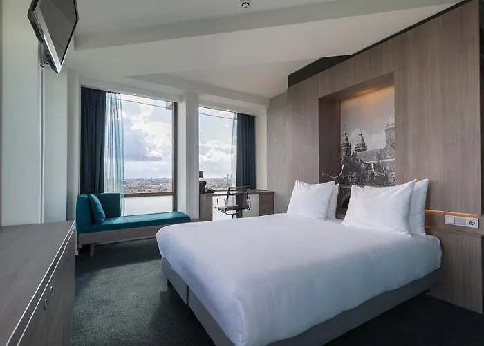 Leonardo Hotel Amsterdam Rembrandtpark